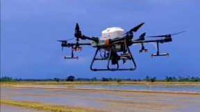MAG TAMIN NG PALAY GAMIT ANG DRONE NEW TECHNOLOGY FOR FARMERS