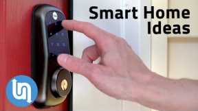 Top 10 home automation ideas - Ultimate smart home tour
