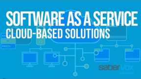 Cloud Based Solutions | Software as a Service (SAAS)