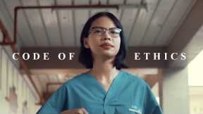 Code of Ethics for Medical Technologists by Norma Chang