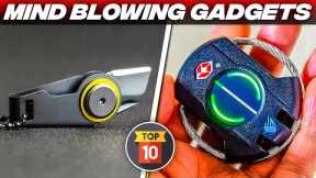 Top10 Mind Blowing Gadgets You Can Actually Buy On Amazon - 2022 | Best Tech Gadgets