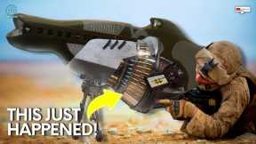 Amazing Military Technologies and Vehicles You Never Heard Before