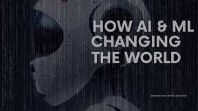 How AI will change the world ! 2023