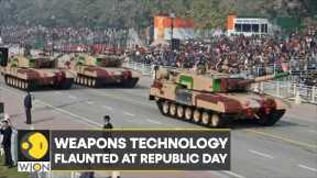 India Republic Day 2023: Made-in-India weapons technology, advances in Defence flaunted at parade
