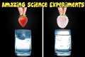 AMAZING SCIENCE EXPERIMENTS!