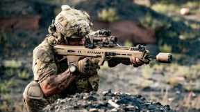 The US Army New NGSW Rifle