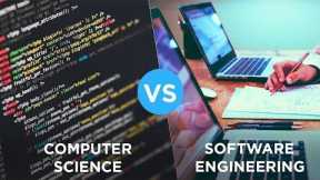 Computer Science vs Software Engineering - Which One Is A Better Major?