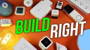 How To Build a Smart Home - 101