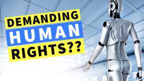 Does AI Deserve the Same Rights as Humans? You'll Be SHOCKED by the Answer!