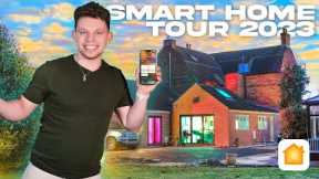 Living in the Future: My DIY Smart Home Tour 2023