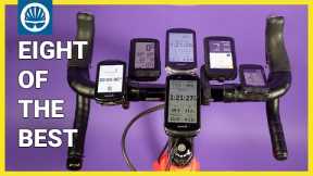 Best Cycling Computers 2023 | 8 GPS Bike Computers Rated