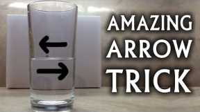 Amazing Water Trick - Amazing Science Tricks Using Liquid