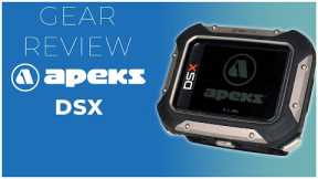 Apeks DSX Dive Computer Unboxing and Review #apeks #dsx #scuba