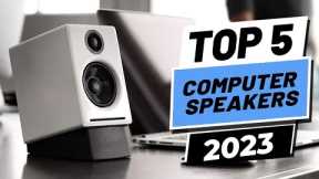 Best Computer Speakers 2023 - don’t buy one before watching this