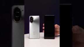 Huawei Nova 10 Pro Unboxing #reel #tech #technology