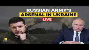 Russia-Ukraine war live: Russian Army's new weapons ahead of the first anniversary of Ukraine war