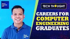 Careers for Computer Engineering Graduates | Tech Thought