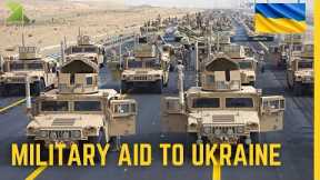 Military Equipment to be Transferred to Ukraine