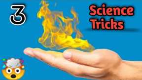 3 Amazing Science Tricks || Easy Science Experiments By Sumit Experiment