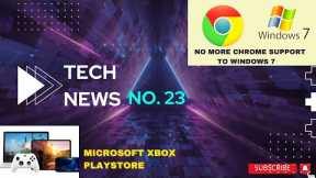 Tech 23 #tech #technews #unboxing #gadgets #review #apple #technology #news #vlogs #trending #google