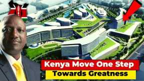 Discover The $2BN Mwale Medical And Technology City.