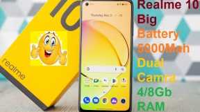 Realme 10 Introduction  Unboxing Review