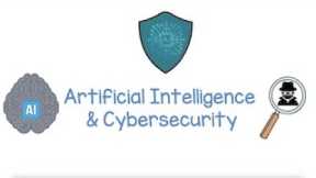 Artificial Intelligence and CyberSecurity | Simplified in 8 Minutes | Cybersecurity | AI |