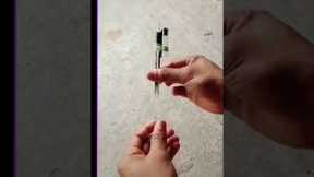 Amazing Science Experiment #shortvideo