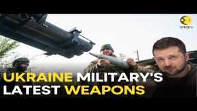 Modern weapons in use by the Ukrainian Armed Forces against Russian invasion | Russia-Ukraine war