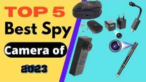 Top 5 Best Spy Camera of 2023 | Best Spy Camera 2023 | Best Spy Camera #security  #Spycamera #Camera