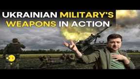 Latest weapons in use by the Zelensky's Ukraine against Russian invasion | Russia-Ukraine war