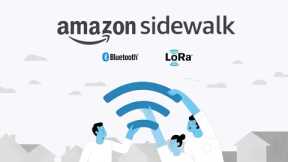 Amazon Sidewalk Explained