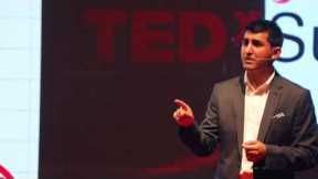 Let's talk about healthcare in 2030 | Dr Marcus Ranney | TEDxSurat