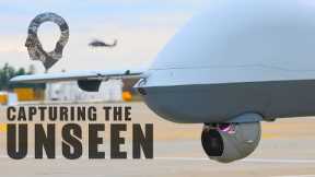 The Incredible Technology In Unmanned Aerial Vehicles