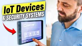 Home Applications of Internet Of Things - IoT Devices & Security Systems | TechVibes