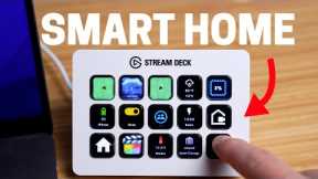 20 INSANELY Helpful Smart Home Ideas with a Stream Deck!