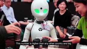 Will AI and Robots Take Over Our Jobs? Scary Facts About Artificial Intelligence