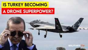 Turkey’s Drone Industry is Developing a Stealthy Unmanned Fighter Jet