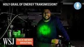 The Energy Breakthrough That Could Make Batteries Last Longer | Tech News Briefing | WSJ