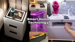 Korean home gadgets/ Smart home technology