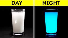 QUICK SCIENCE TRICKS TO DILUTE YOUR DAYS