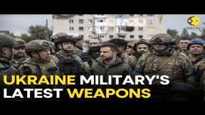 Advanced weapons in use by Ukrainian Armed Forces against Russian invasion | Russia-Ukraine war