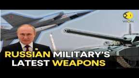 Deadliest weapons in use by Putin's men in Ukraine: Tanks to hypersonic missiles| Russia-Ukraine war