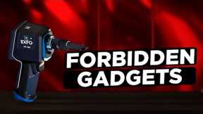 12 FORBIDDEN Gadgets You Didn’t Know EXISTED! | Best Tech Gadgets