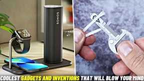 Coolest Gadgets and Inventions That Will Blow Your Mind 2023 | Best Tech Gadgets