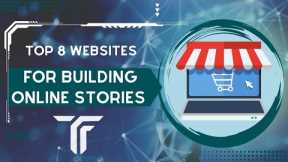 Review For Top 8 Websites for building online stories | New Tech 2023