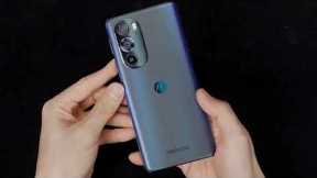 Motorola Edge X30 Unboxing   Snapdragon 8 Generation 1 #tech #smartphone #mobile #tech #smartphone #