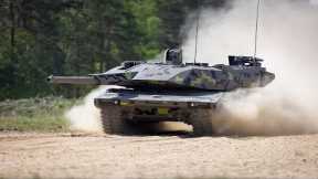 RUSSIANS IN FEAR, GERMANY IS SELLING TO UKRAINE THEIR MOST ADVANCED TANK — THE PANTHER || 2023