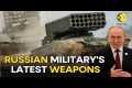 Russia's most lethal weapons in
