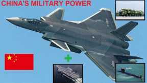 China's Military Power & Technology | Overview - 2023